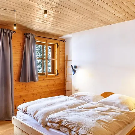 Apartment Flocke Sternschnuppe Sankt Anton am Arlberg