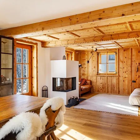Flocke Sternschnuppe Appartement Sankt Anton am Arlberg