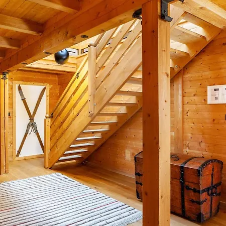 Apartment Flocke Sternschnuppe Sankt Anton am Arlberg