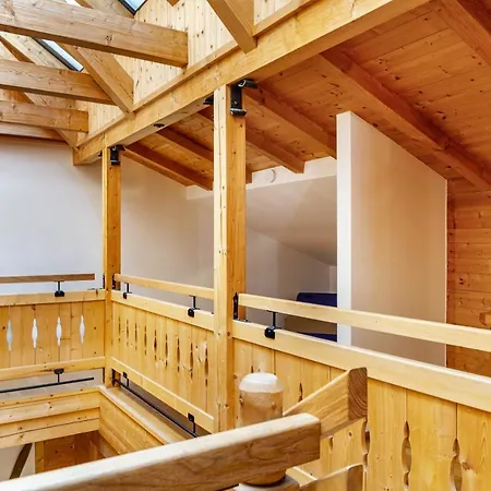 Apartment Flocke Sternschnuppe Sankt Anton am Arlberg