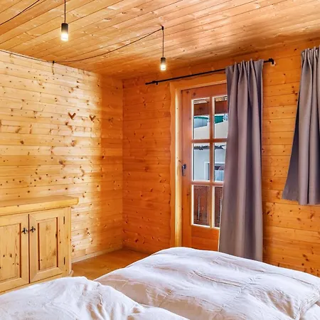 Flocke Sternschnuppe Lägenhet Sankt Anton am Arlberg