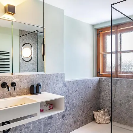 Flocke Sternschnuppe Apartment Sankt Anton am Arlberg