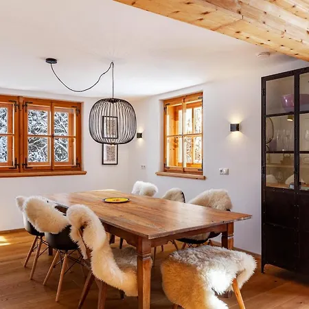 Apartment Flocke Sternschnuppe Sankt Anton am Arlberg