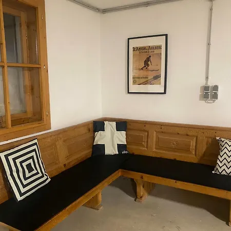 Apartment Flocke Sternschnuppe Sankt Anton am Arlberg
