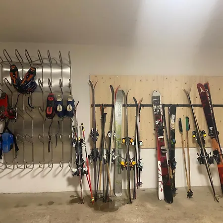 Apartment Flocke Sternschnuppe Sankt Anton am Arlberg