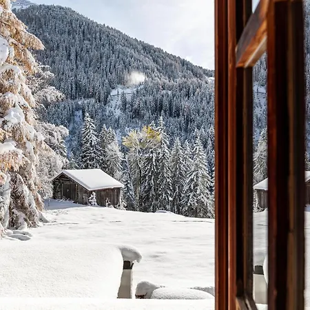 Flocke Sternschnuppe * St. Anton am Arlberg