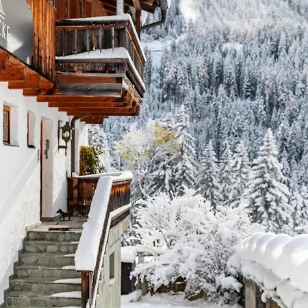 Flocke Sternschnuppe Apartment *