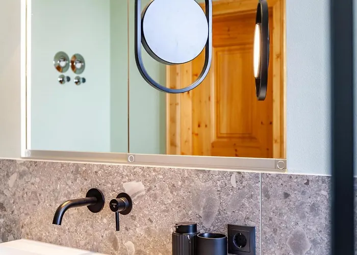 Appartement Flocke Sternschnuppe