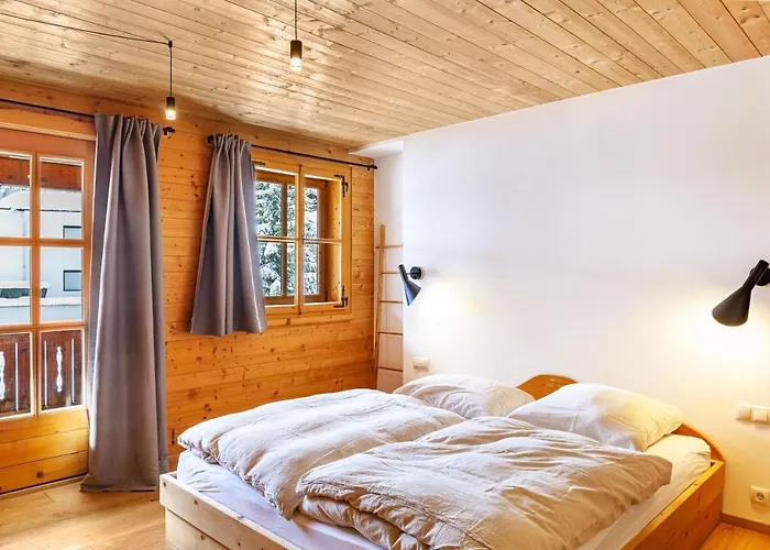 Apartment Flocke Sternschnuppe Sankt Anton am Arlberg