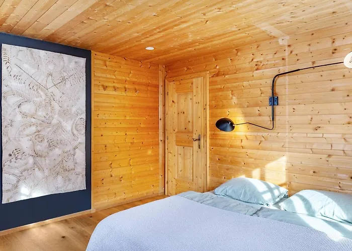 Appartement Flocke Sternschnuppe Sankt Anton am Arlberg