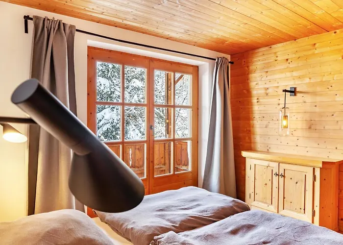 Appartement Flocke Sternschnuppe *