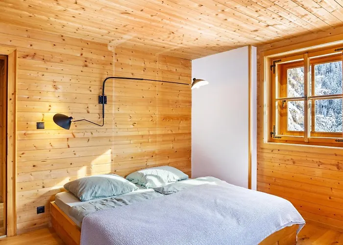 Apartment Flocke Sternschnuppe Sankt Anton am Arlberg