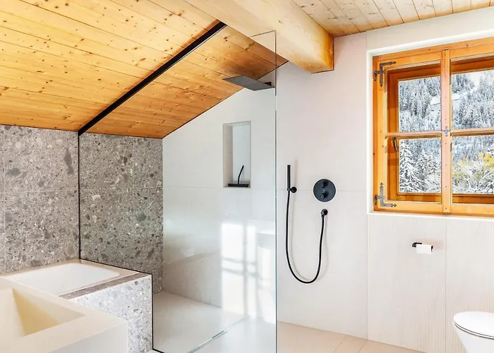 Appartement Flocke Sternschnuppe