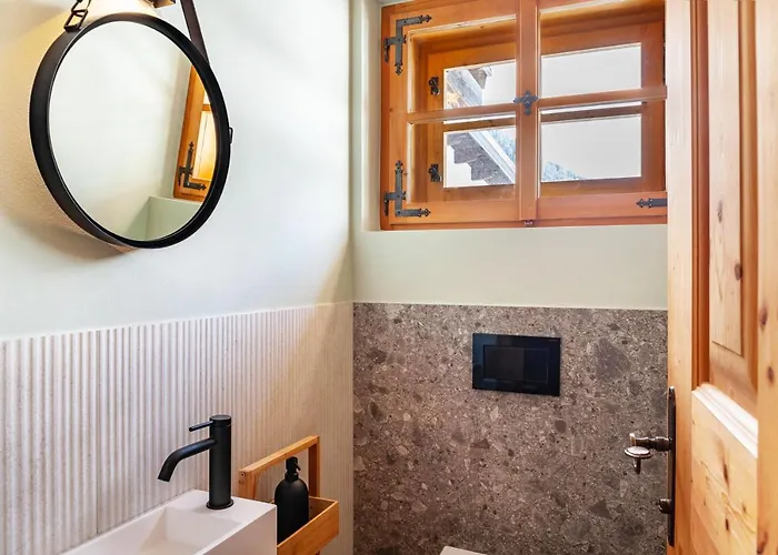 Flocke Sternschnuppe Sankt Anton am Arlberg