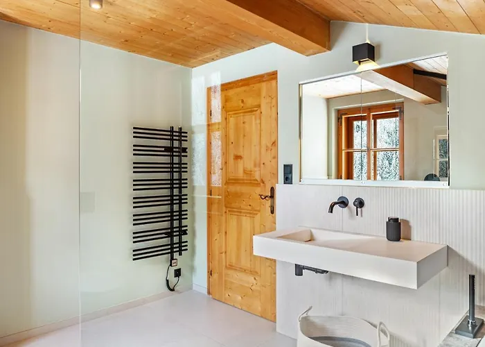 Flocke Sternschnuppe * Sankt Anton am Arlberg