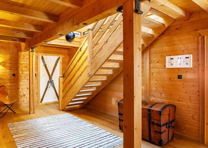 Apartment Flocke Sternschnuppe Sankt Anton am Arlberg