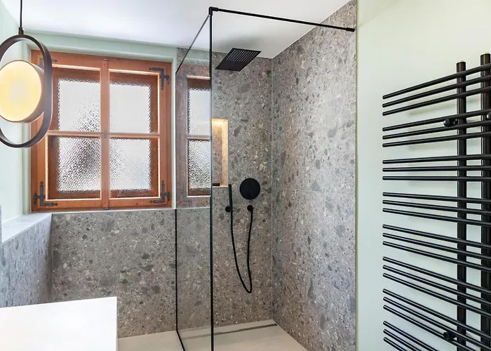 Flocke Sternschnuppe Apartment