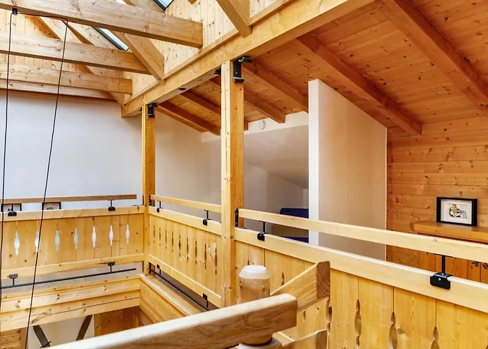 Apartment Flocke Sternschnuppe Sankt Anton am Arlberg