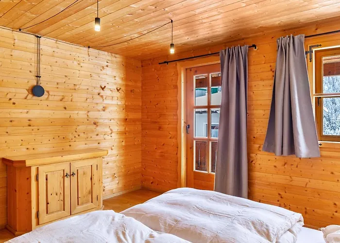 Flocke Sternschnuppe Apartment Sankt Anton am Arlberg