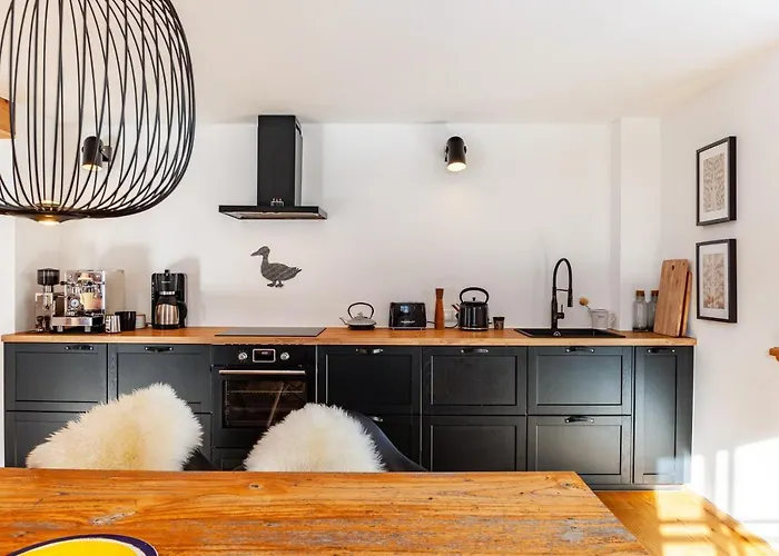 Flocke Sternschnuppe * Sankt Anton am Arlberg