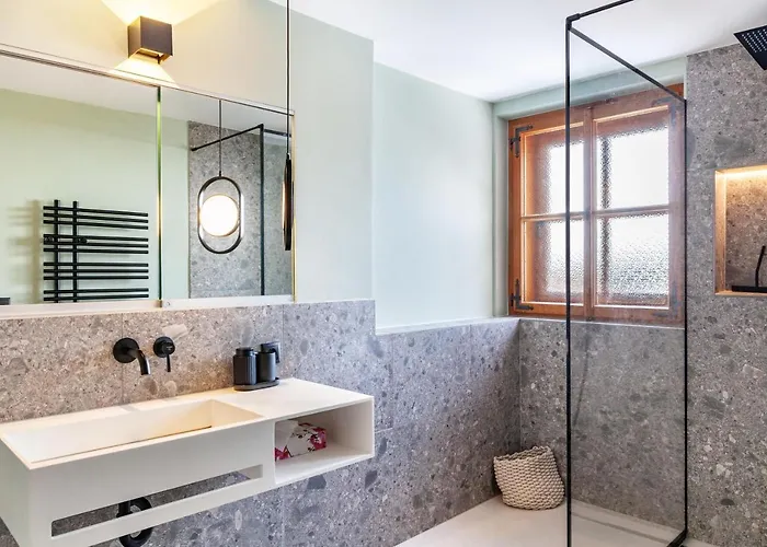 Flocke Sternschnuppe Apartment Sankt Anton am Arlberg