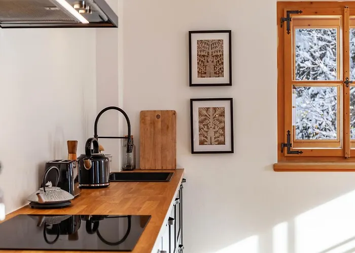 Flocke Sternschnuppe Sankt Anton am Arlberg