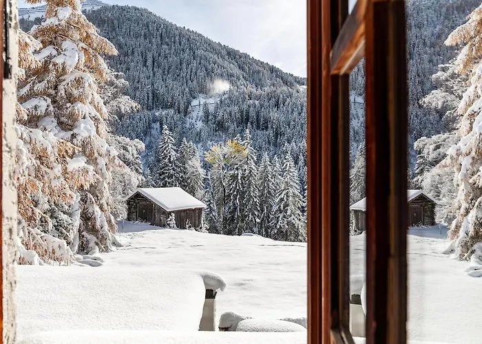 Apartment Flocke Sternschnuppe *