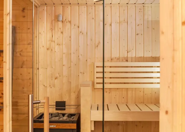 Flocke Sternschnuppe Apartment Sankt Anton am Arlberg