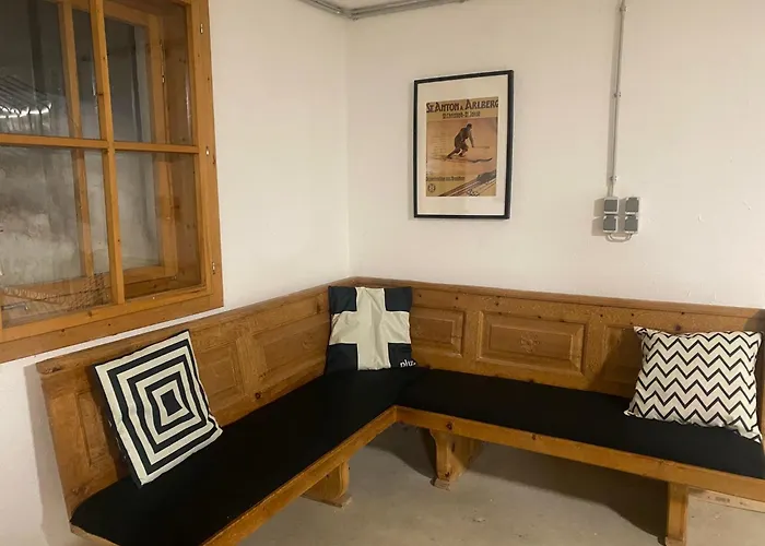 Apartment Flocke Sternschnuppe Sankt Anton am Arlberg