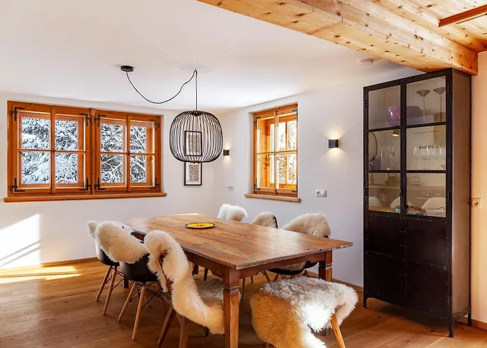 Flocke Sternschnuppe Apartment *