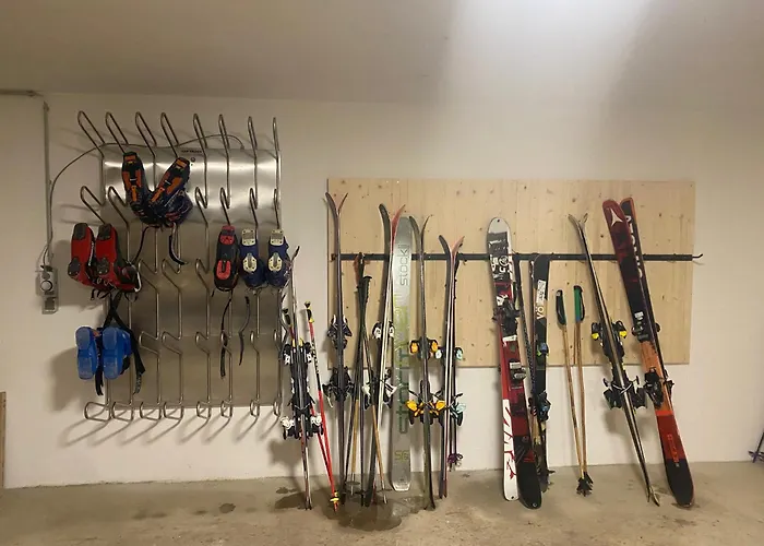 Apartment Flocke Sternschnuppe Sankt Anton am Arlberg